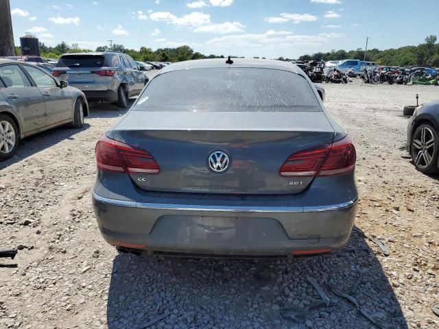 2013 Volkswagen CC Sport