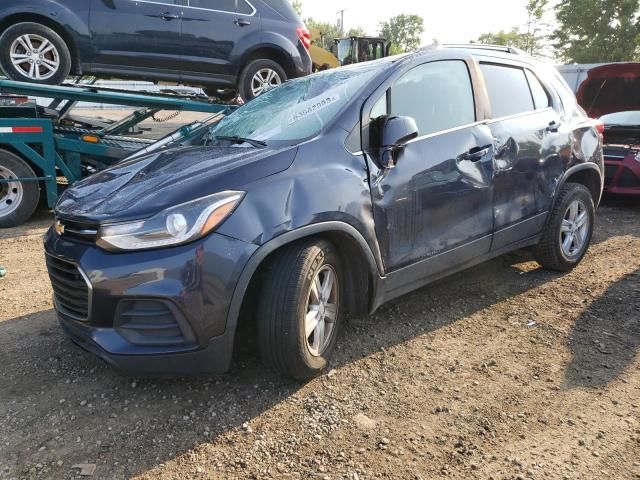 2018 Chevrolet Trax 1LT