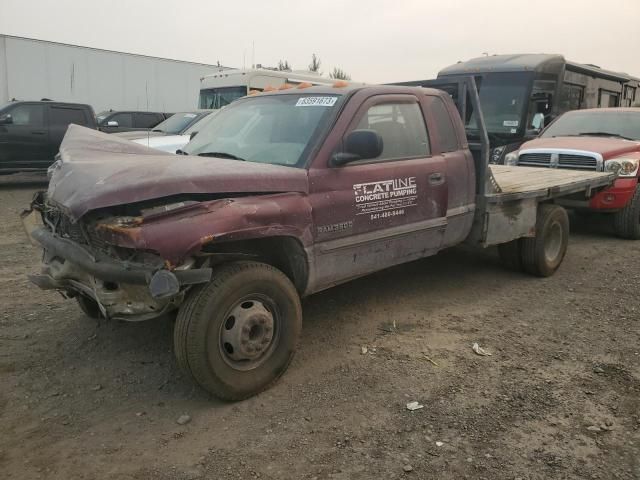 2000 Dodge RAM 3500