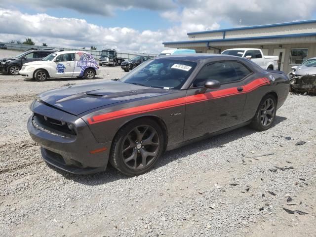 2015 Dodge Challenger SXT Plus