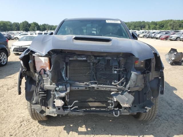 2017 Toyota Tacoma Double Cab