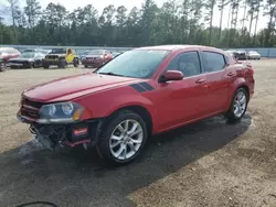 Dodge Avenger salvage cars for sale: 2014 Dodge Avenger R/T