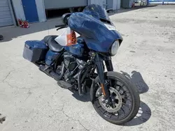 Salvage cars for sale from Copart Reno, NV: 2019 Harley-Davidson Flhxs