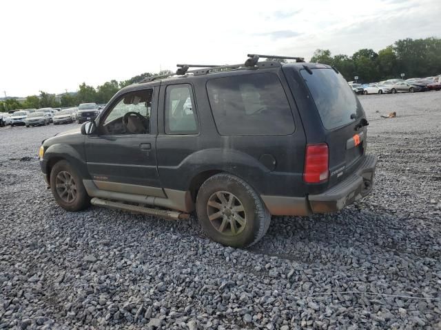 2001 Ford Explorer Sport