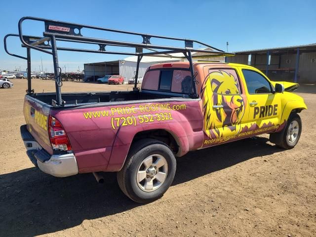 2005 Toyota Tacoma Double Cab Long BED