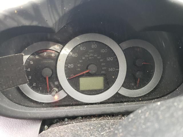 2007 Toyota Rav4 Sport