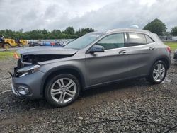 Salvage cars for sale from Copart Hillsborough, NJ: 2018 Mercedes-Benz GLA 250