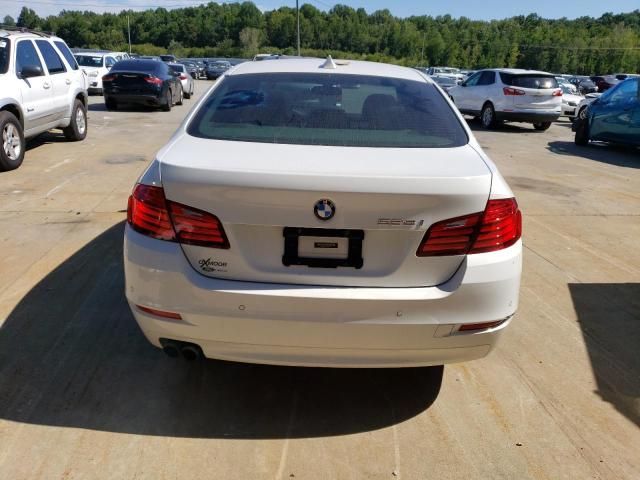 2015 BMW 528 I