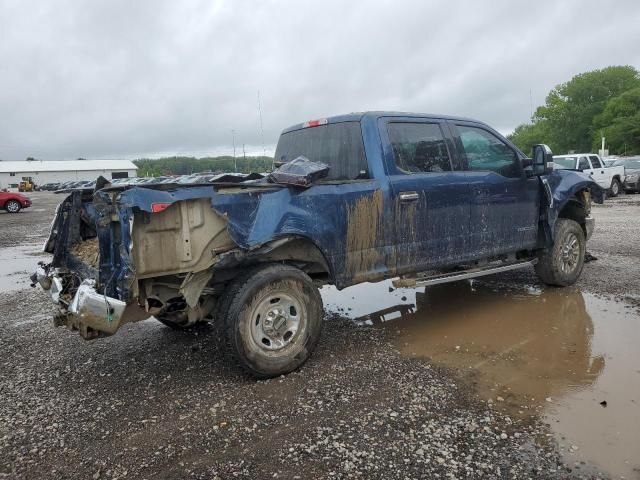 2017 Ford F250 Super Duty