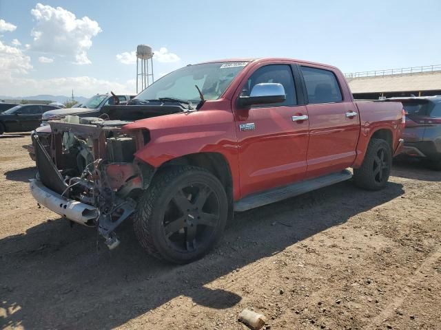 2014 Toyota Tundra Crewmax Platinum