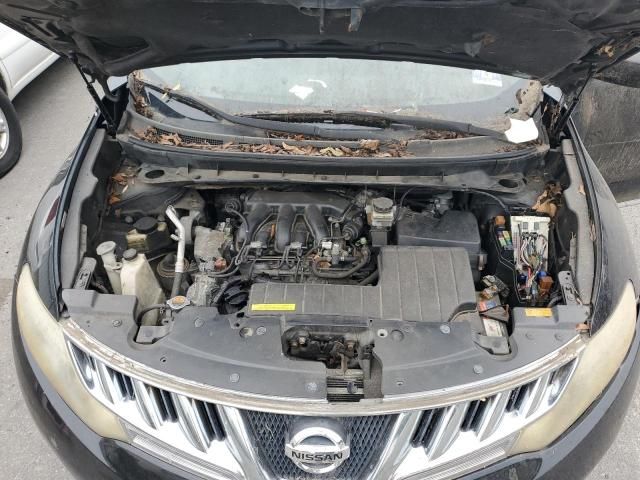 2009 Nissan Murano S