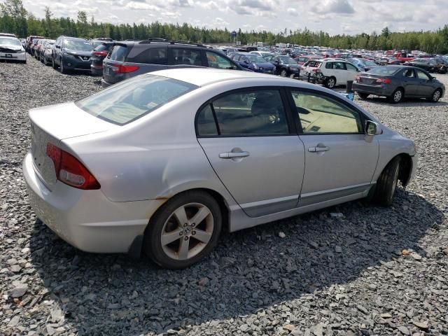 2007 Honda Civic EX