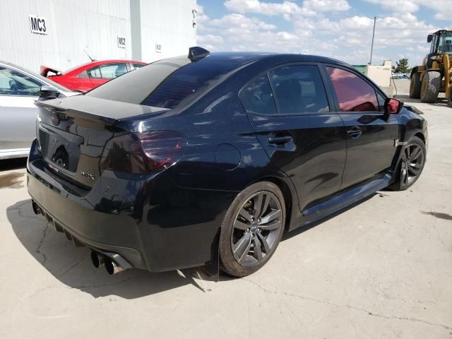 2016 Subaru WRX Limited