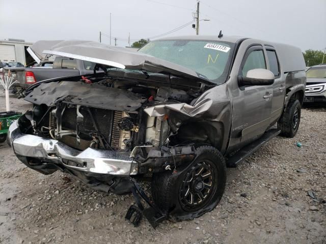 2007 Chevrolet Silverado C2500 Heavy Duty