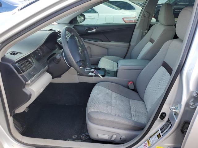 2014 Toyota Camry L