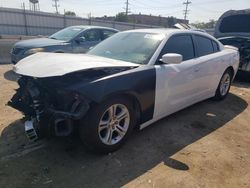 Salvage cars for sale at Chicago Heights, IL auction: 2019 Dodge Charger SXT