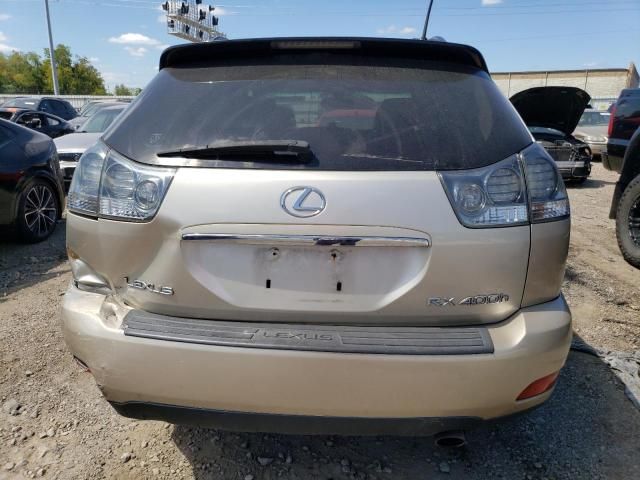 2007 Lexus RX 400H