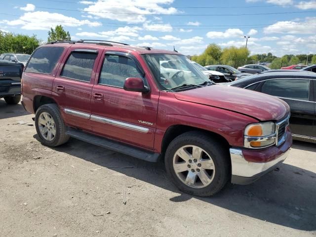 2005 GMC Yukon