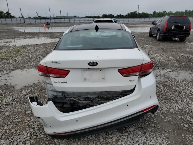 2016 KIA Optima EX