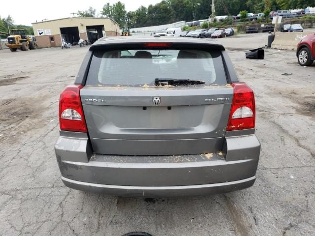 2012 Dodge Caliber SXT