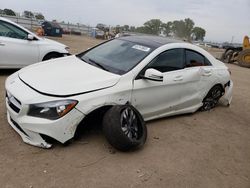 Mercedes-Benz CLA 250 Vehiculos salvage en venta: 2014 Mercedes-Benz CLA 250