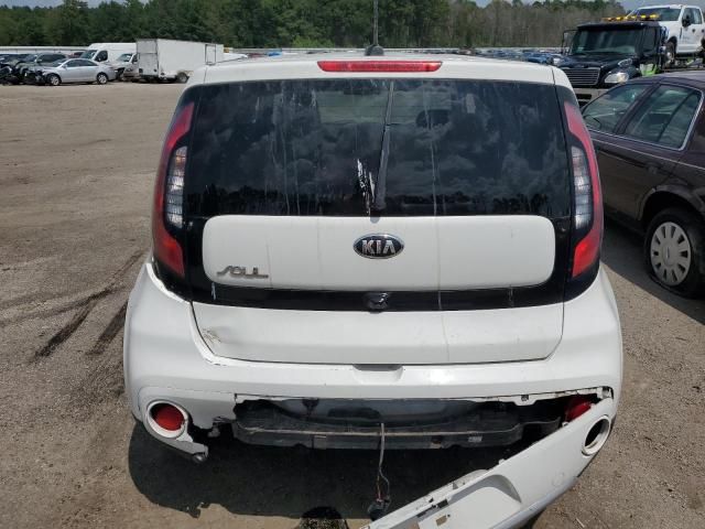 2017 KIA Soul +