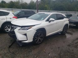 Salvage cars for sale at North Billerica, MA auction: 2016 Lexus RX 350