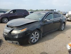 Salvage cars for sale from Copart Kansas City, KS: 2012 Acura TL