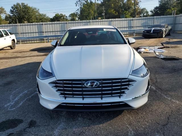 2023 Hyundai Sonata Hybrid