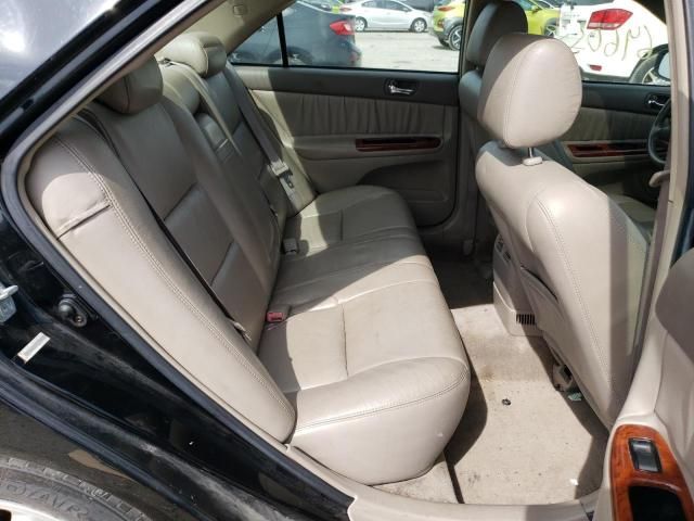 2003 Toyota Camry LE