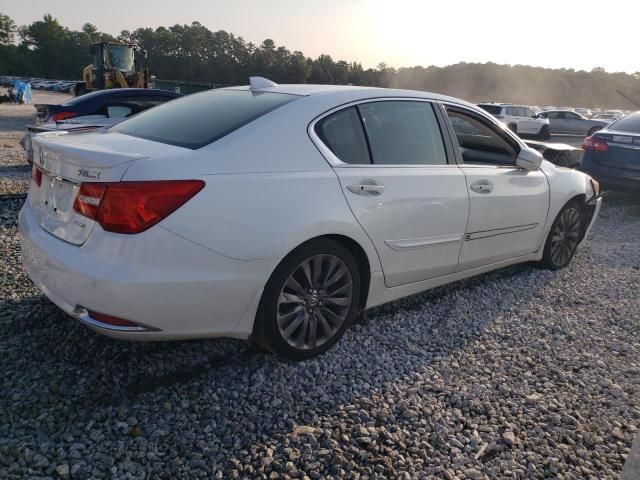 2016 Acura RLX Advance