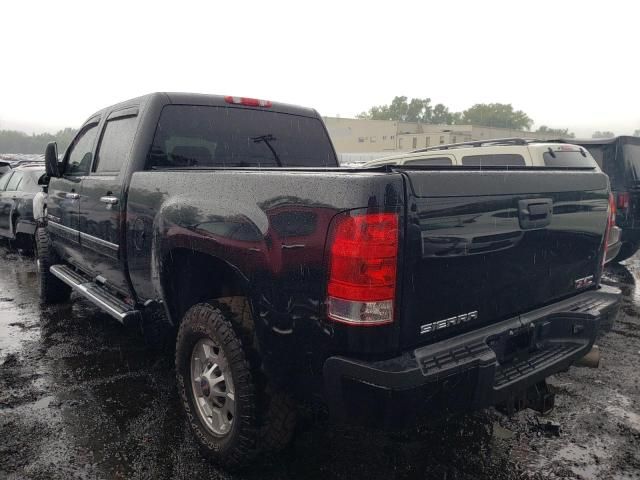 2013 GMC Sierra K3500 Denali