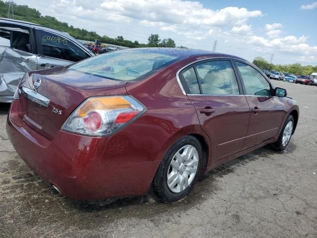 2010 Nissan Altima Base