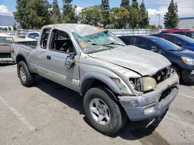 2004 Toyota Tacoma Xtracab