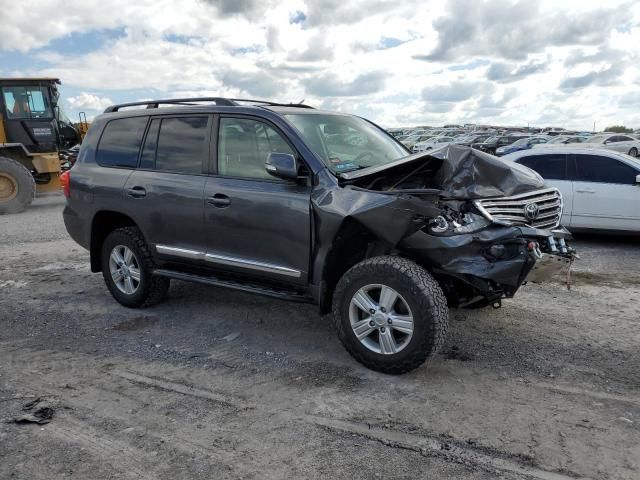 2015 Toyota Land Cruiser