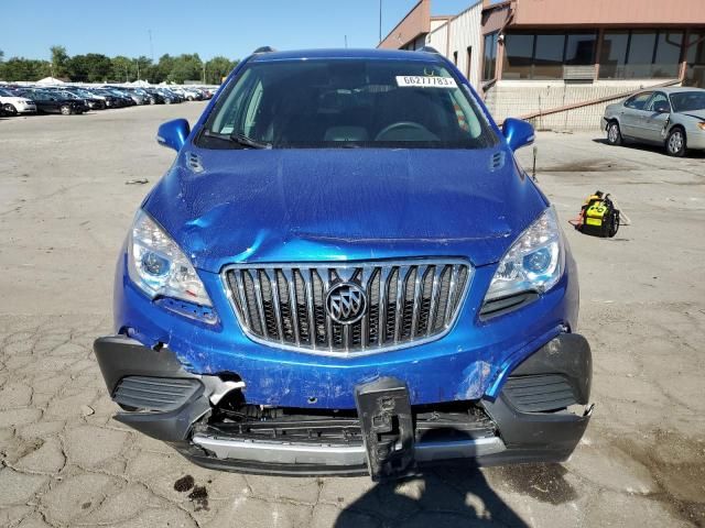 2016 Buick Encore