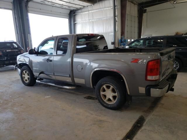 2008 GMC Sierra K1500