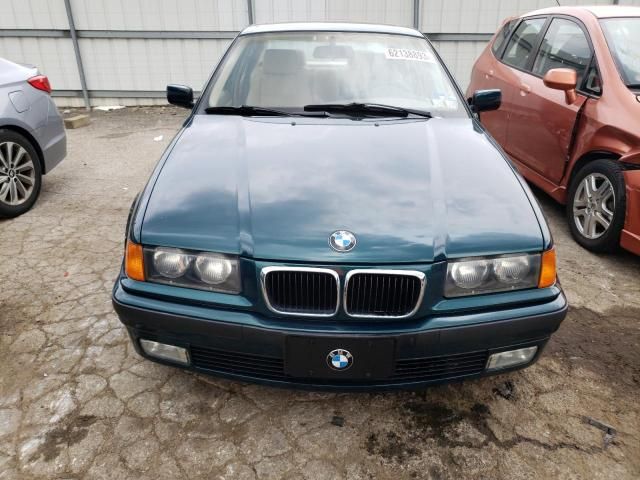 1998 BMW 318 I Automatic