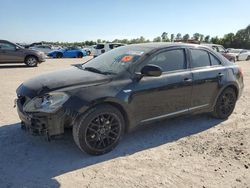 Vehiculos salvage en venta de Copart Houston, TX: 2010 Suzuki Kizashi SLS