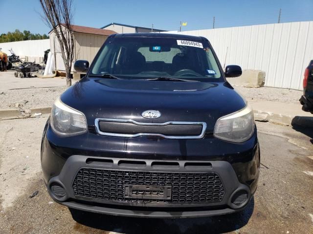 2014 KIA Soul