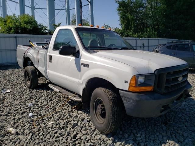 1999 Ford F350 SRW Super Duty