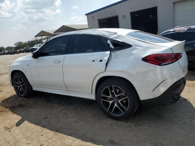 2022 Mercedes-Benz GLE Coupe AMG 53 4matic