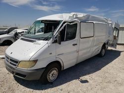 Dodge salvage cars for sale: 2006 Dodge Sprinter 2500