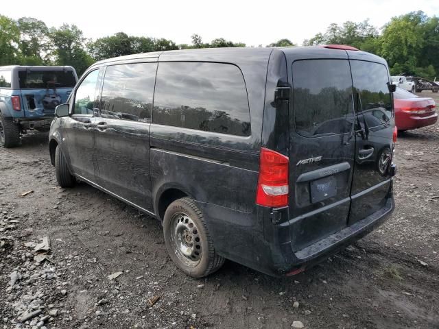 2018 Mercedes-Benz Metris