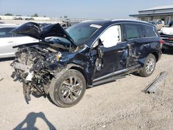 Infiniti salvage cars for sale: 2015 Infiniti QX60