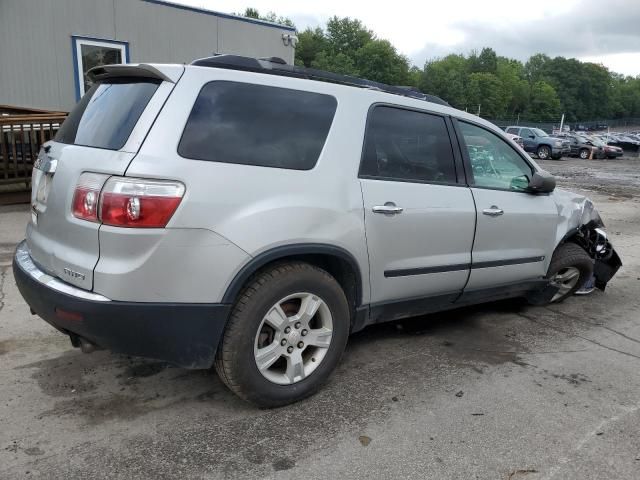 2010 GMC Acadia SL