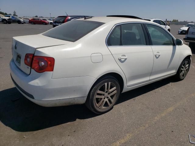 2006 Volkswagen Jetta 2.5 Option Package 1