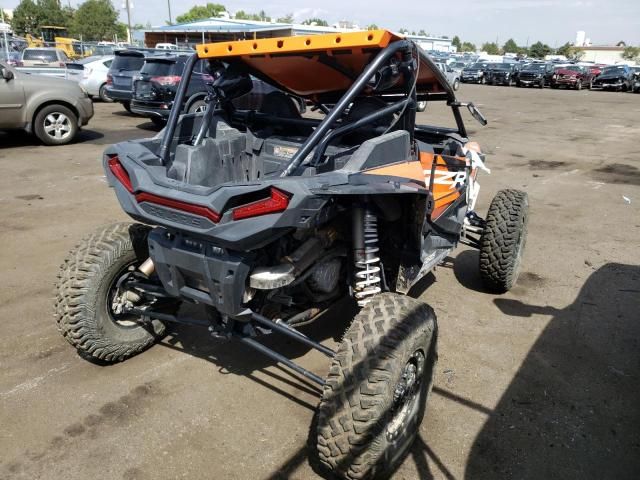 2021 Polaris RZR Turbo S 4 Velocity