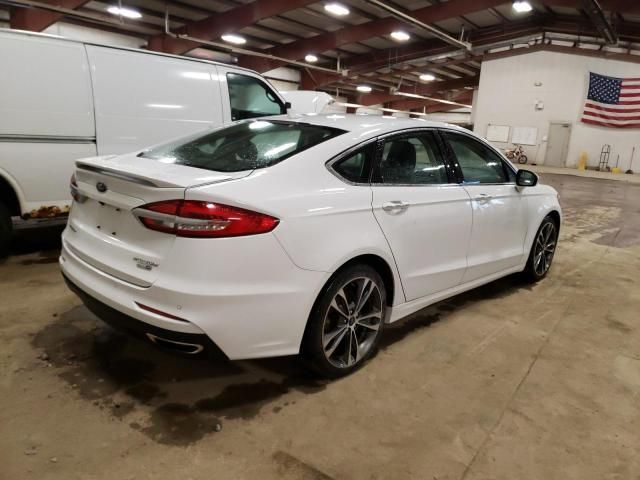 2020 Ford Fusion Titanium