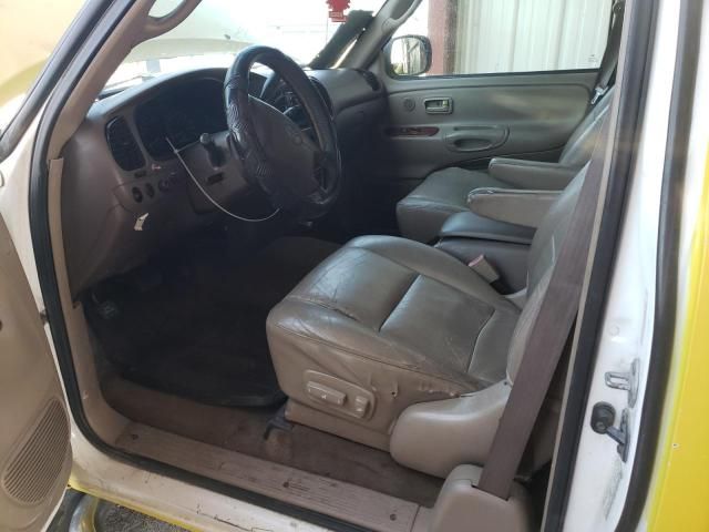 2000 Toyota Tundra Access Cab Limited